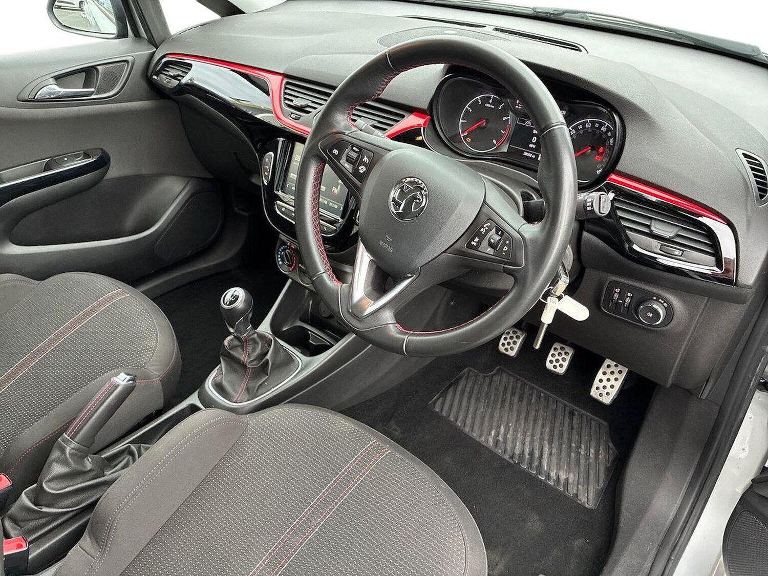 Used Vauxhall Corsa 2019 for sale - 78196426: Photo 9