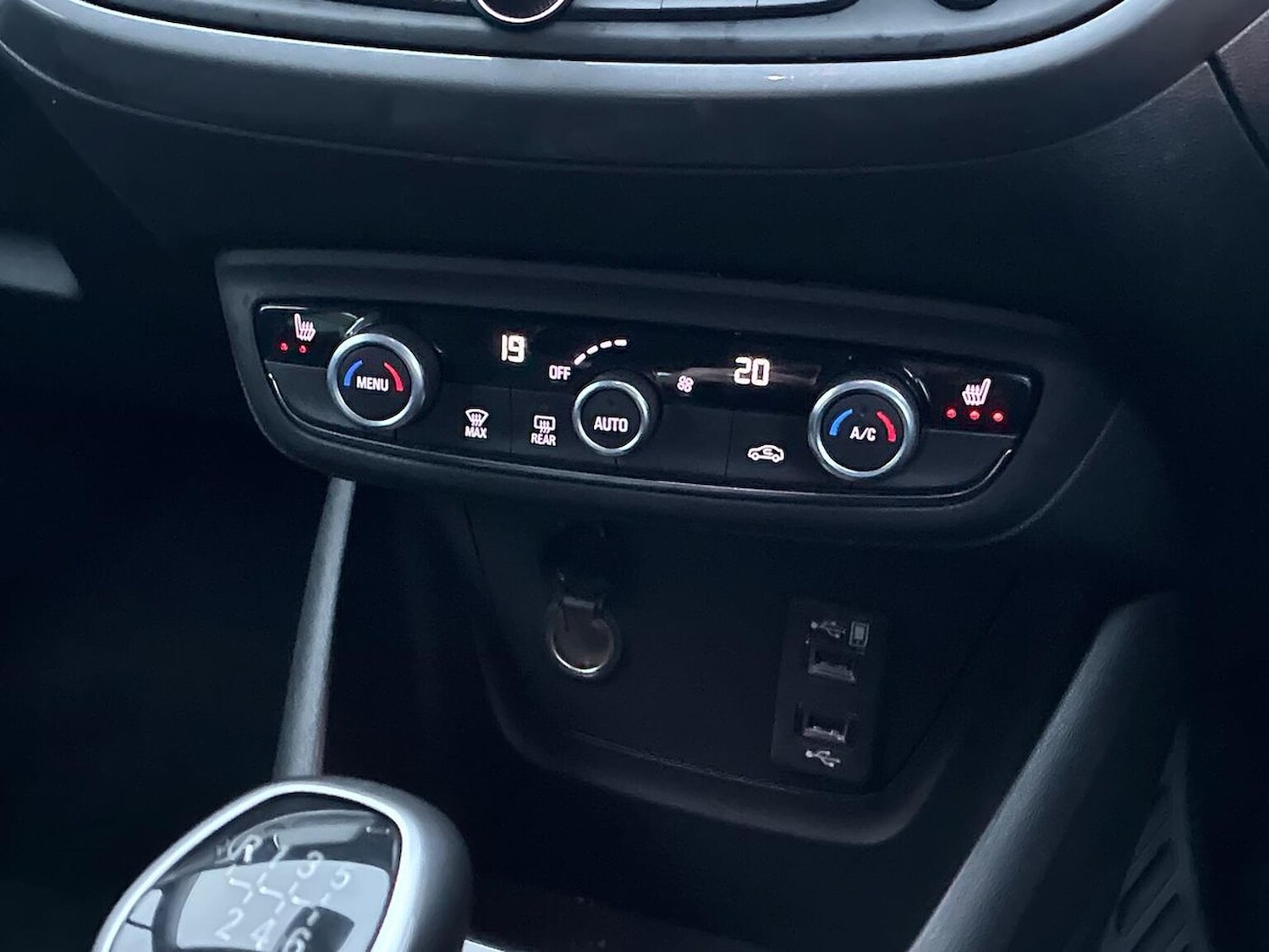 Used Vauxhall Crossland 2023 for sale - 77888617: Photo 12