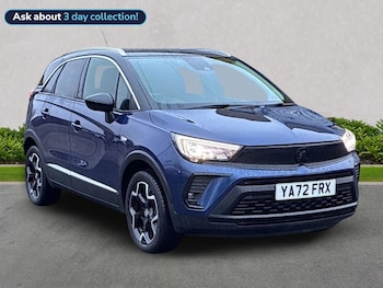 Vauxhall Crossland feature image