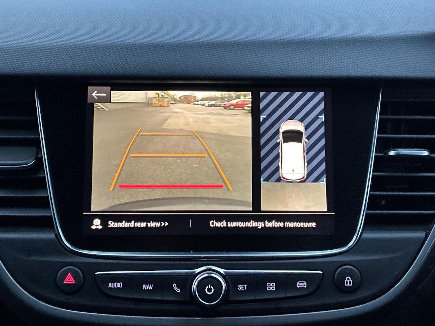 Used Vauxhall Crossland 2023 for sale - 77888617: Photo 23