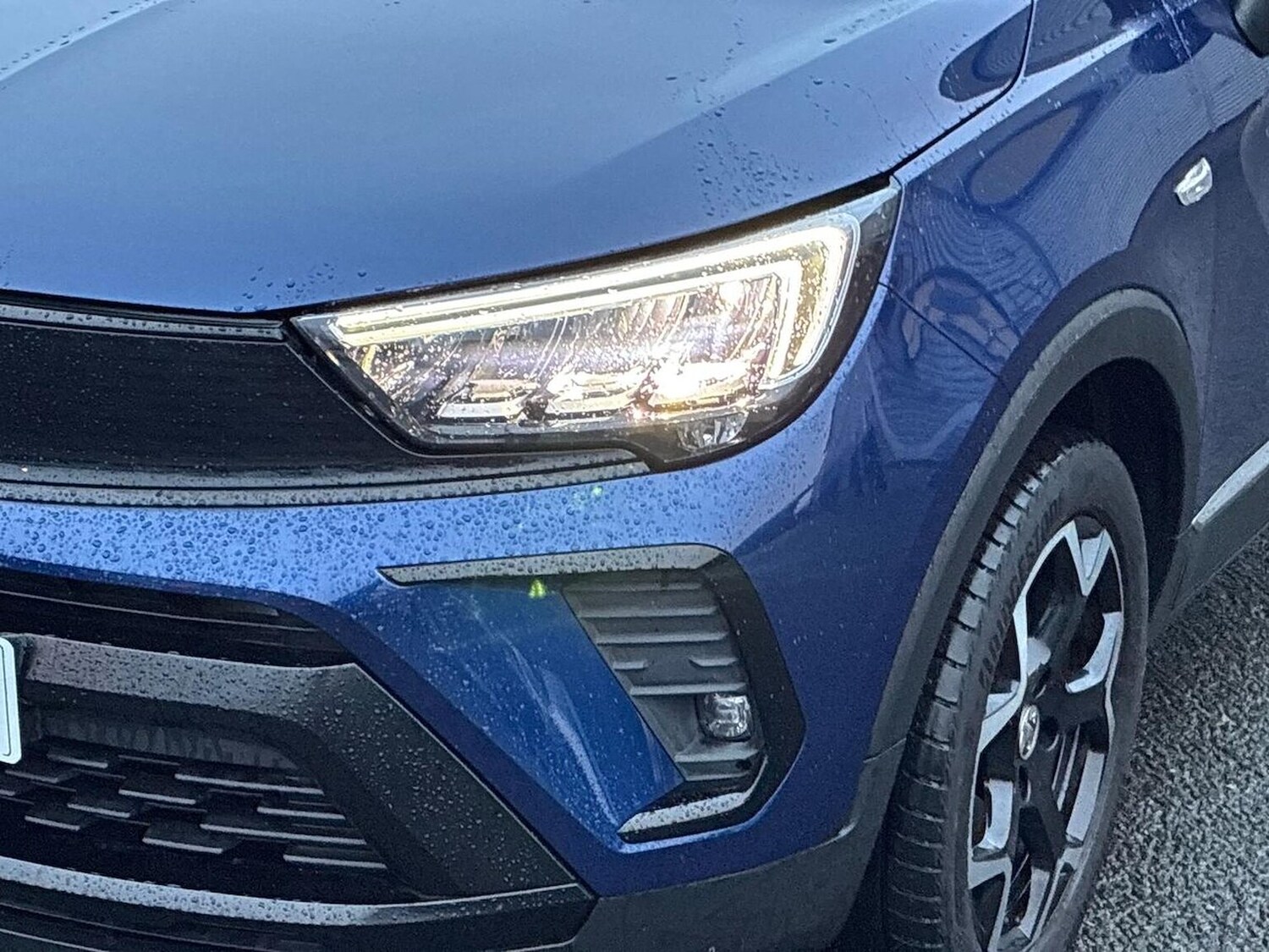 Used Vauxhall Crossland 2023 for sale - 77888617: Photo 33