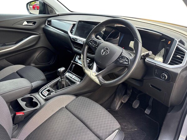 Used Vauxhall Grandland 2022 for sale - 76170729: Photo 15