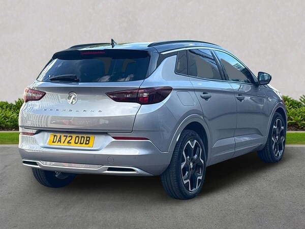 Used Vauxhall Grandland 2022 for sale - 76170729: Photo 18