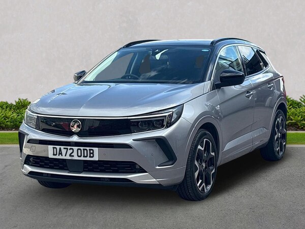 Used Vauxhall Grandland 2022 for sale - 76170729: Photo 20