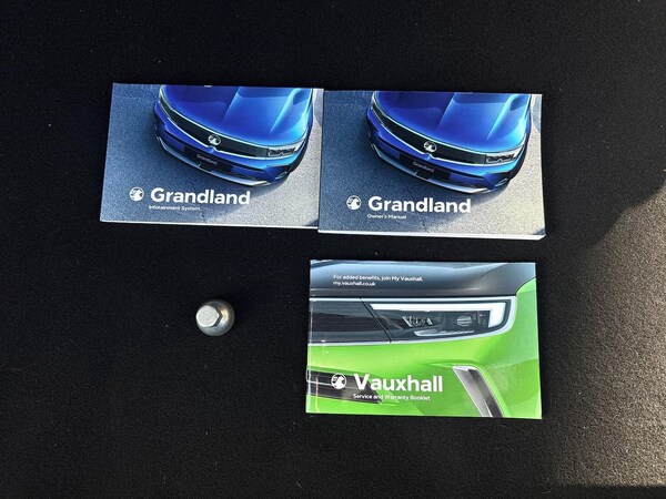 Used Vauxhall Grandland 2022 for sale - 76170729: Photo 27