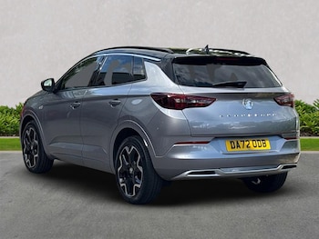 Used Vauxhall Grandland 2022 for sale - 76170729: Photo 2