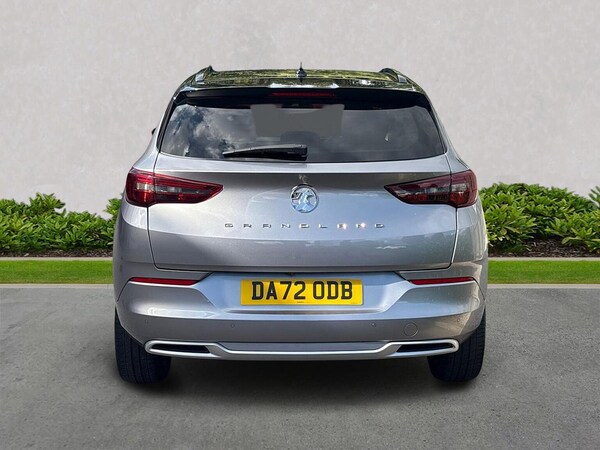 Used Vauxhall Grandland 2022 for sale - 76170729: Photo 4