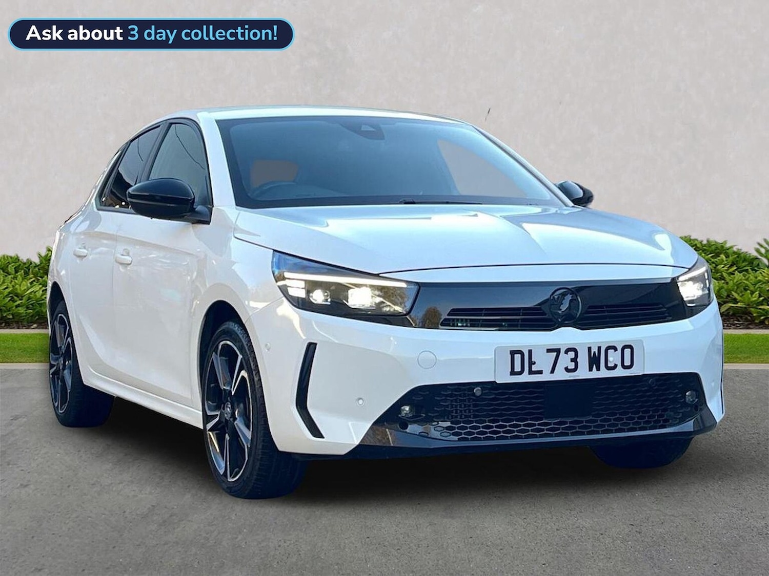 Used Vauxhall Corsa 2023 for sale - 76699460: Photo 1