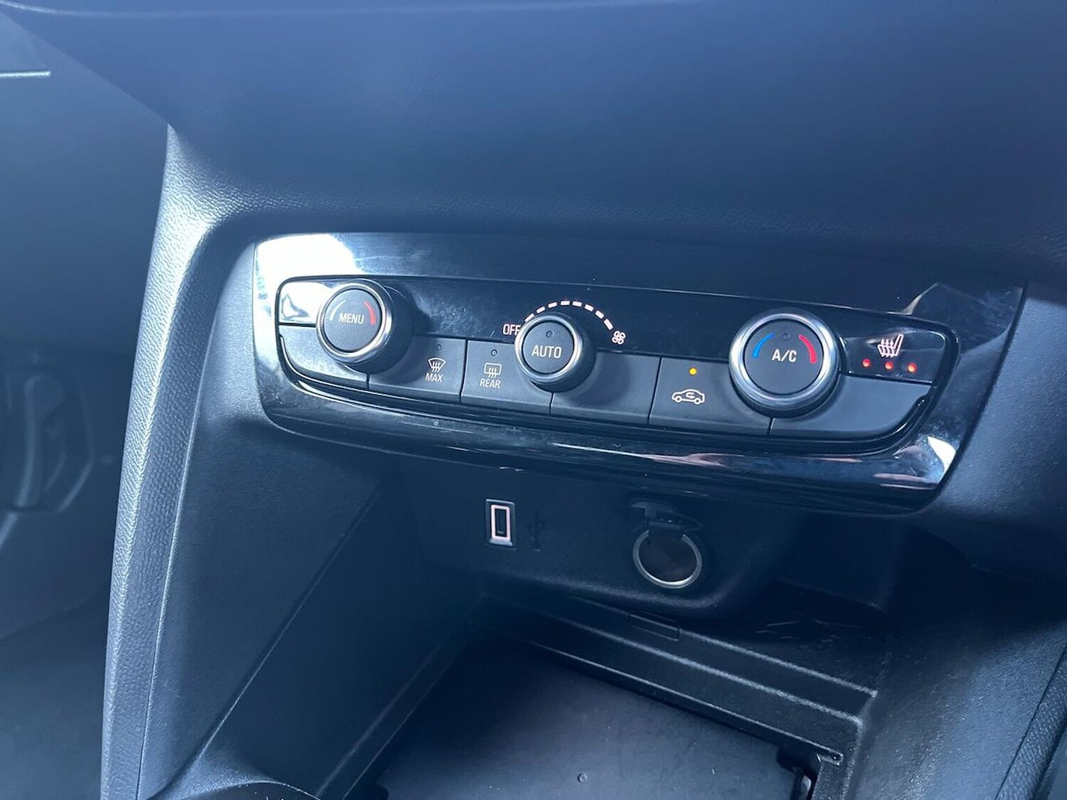 Used Vauxhall Corsa 2023 for sale - 76699460: Photo 12