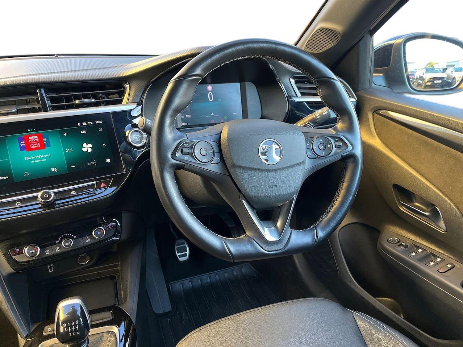 Used Vauxhall Corsa 2023 for sale - 76699460: Photo 15