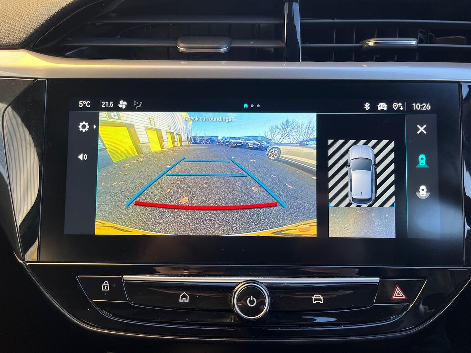 Used Vauxhall Corsa 2023 for sale - 76699460: Photo 23