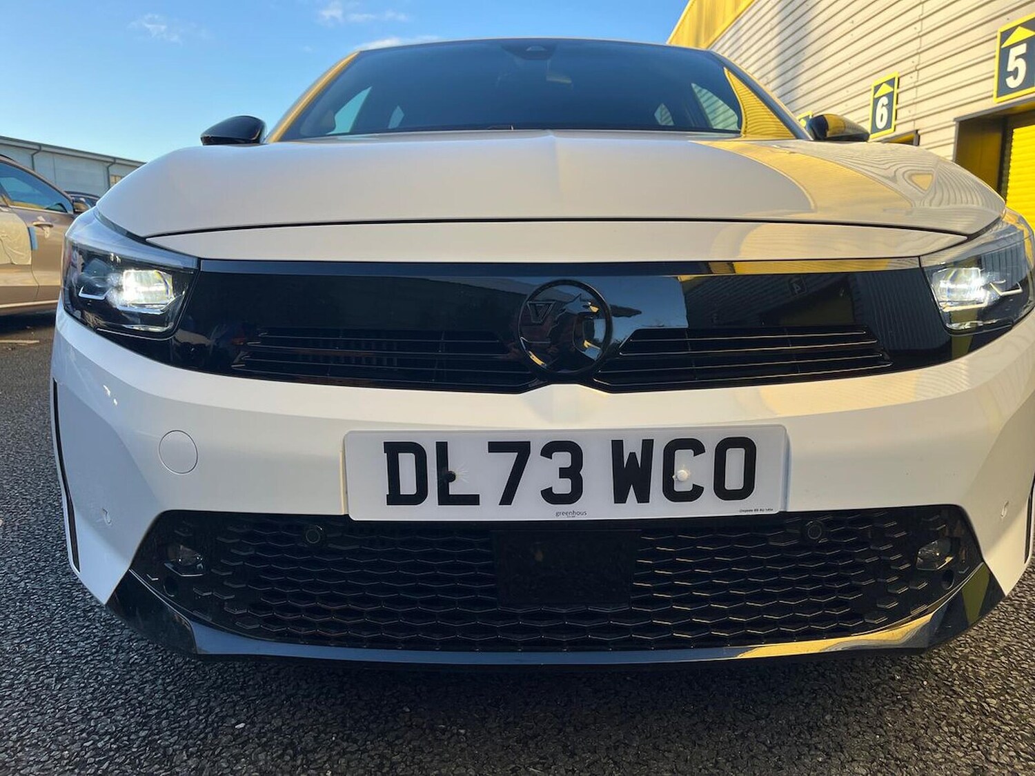 Used Vauxhall Corsa 2023 for sale - 76699460: Photo 32