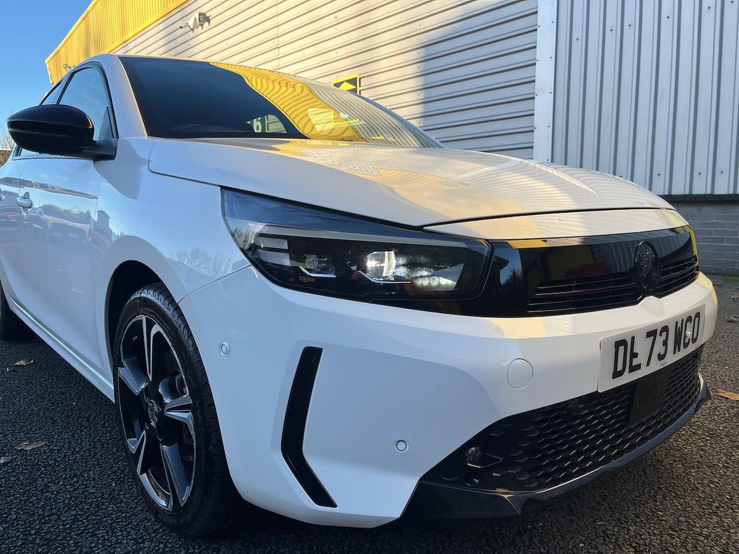 Used Vauxhall Corsa 2023 for sale - 76699460: Photo 33