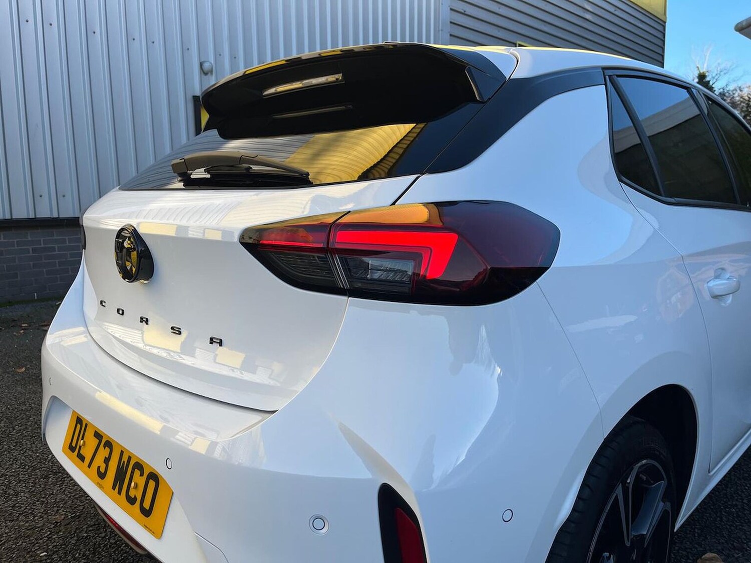 Used Vauxhall Corsa 2023 for sale - 76699460: Photo 34