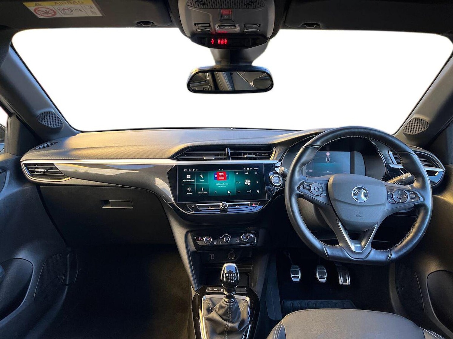 Used Vauxhall Corsa 2023 for sale - 76699460: Photo 8