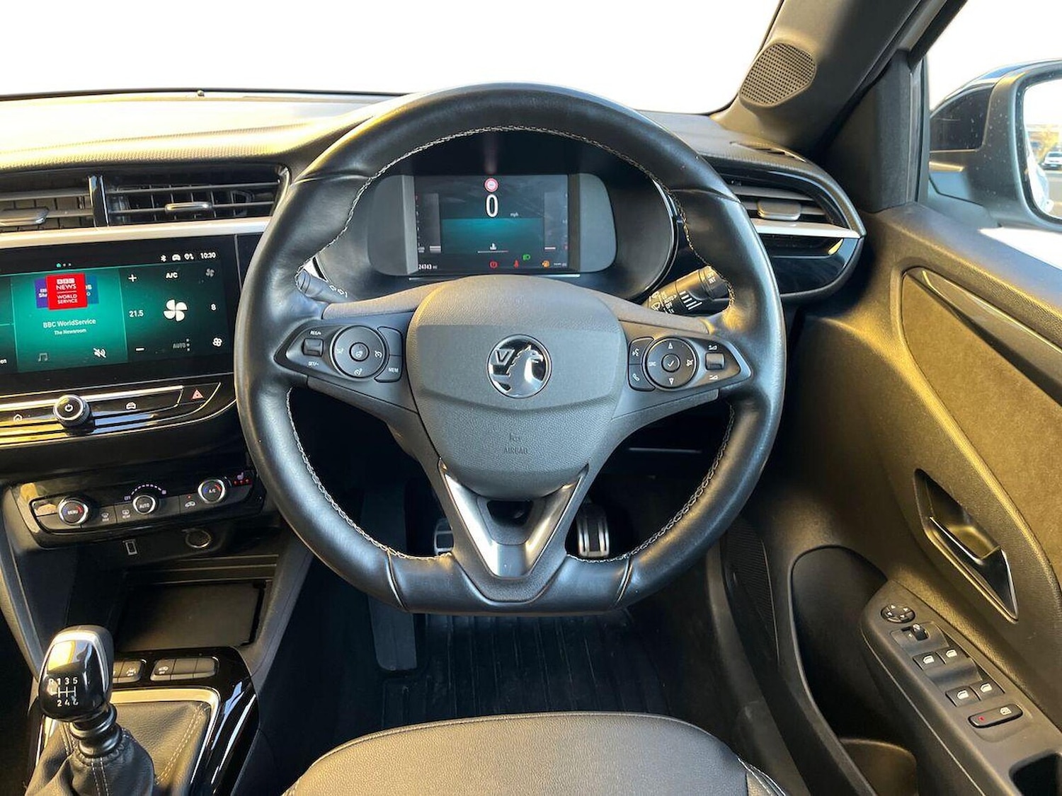 Used Vauxhall Corsa 2023 for sale - 76699460: Photo 9