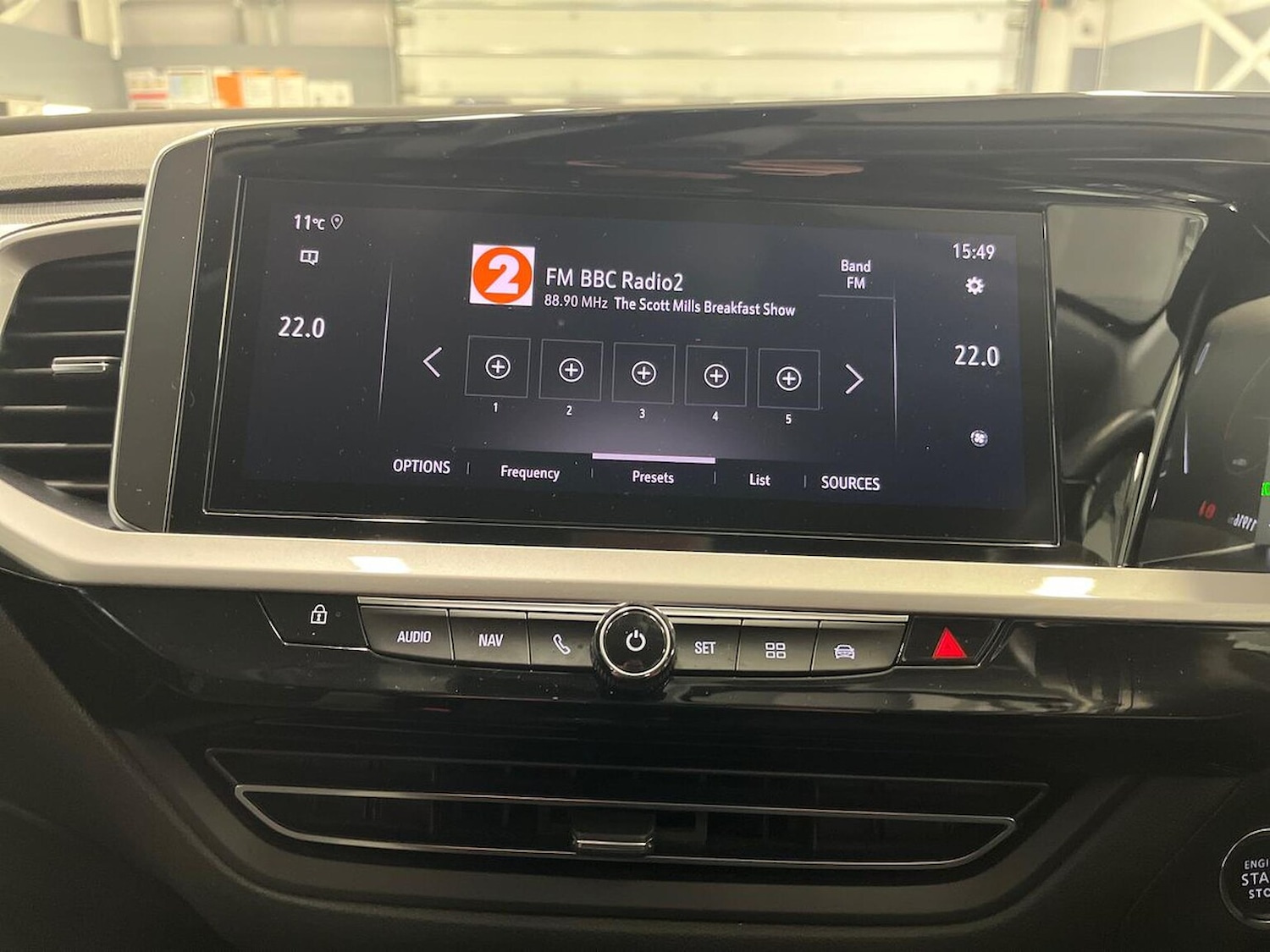 Used Vauxhall Grandland 2022 for sale - 76583258: Photo 11