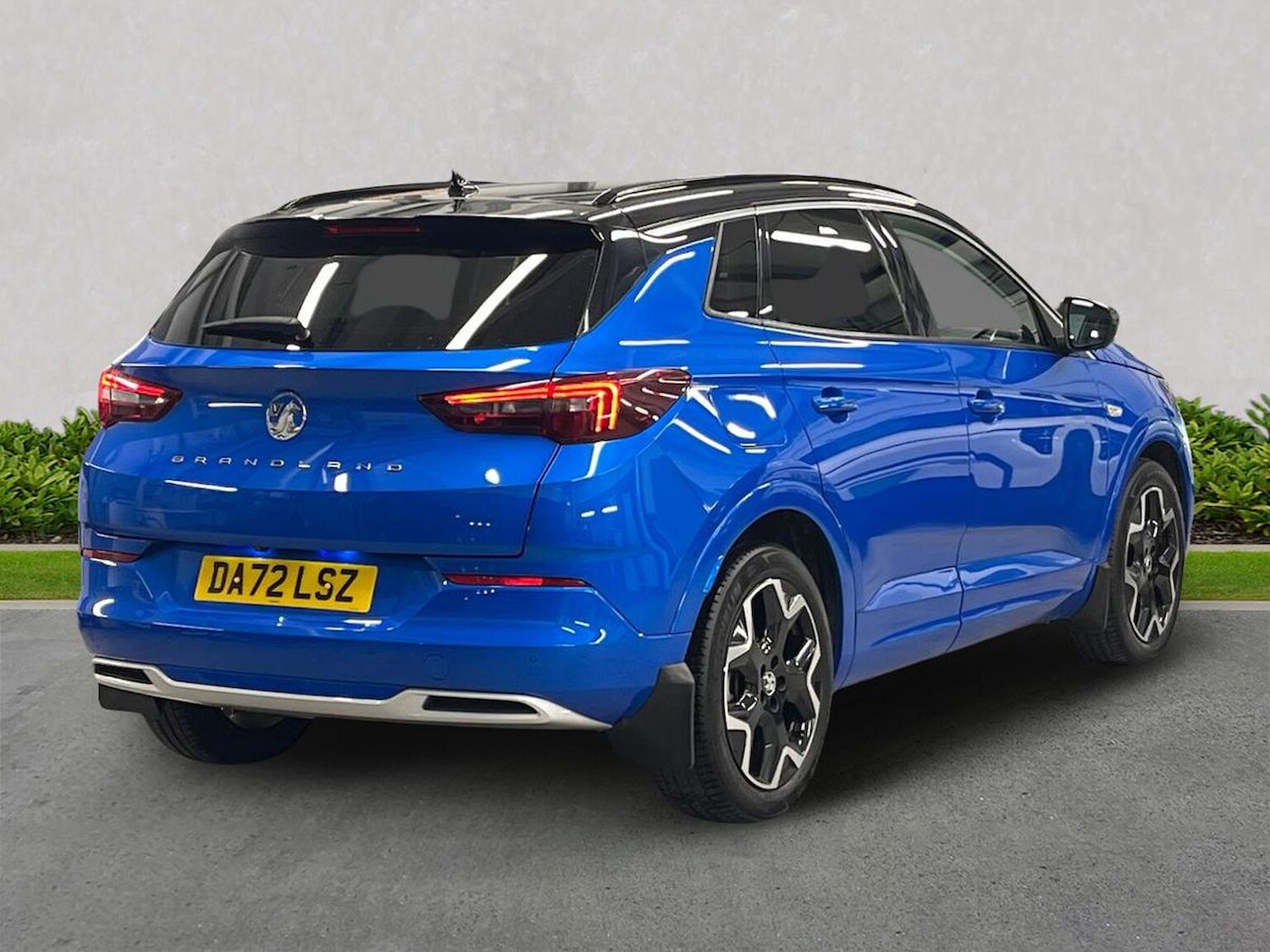 Used Vauxhall Grandland 2022 for sale - 76583258: Photo 18