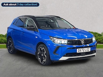 Used Vauxhall Grandland 2022 for sale - 76583258: Photo