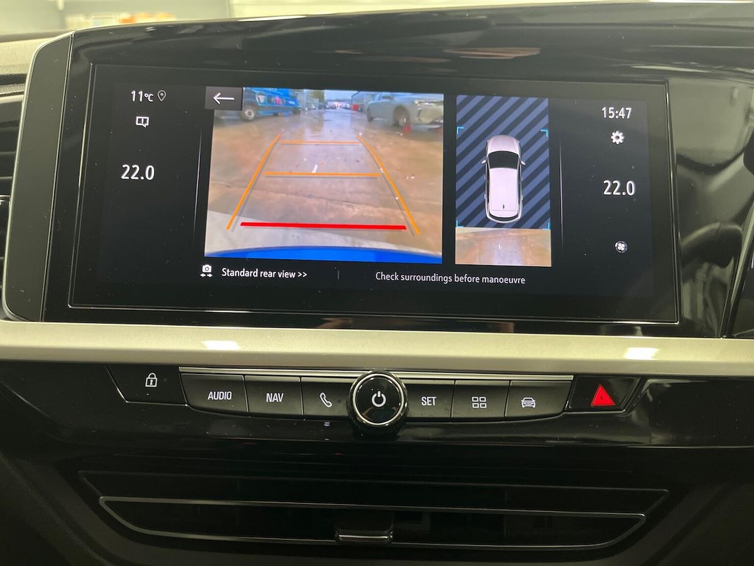 Used Vauxhall Grandland 2022 for sale - 76583258: Photo 23