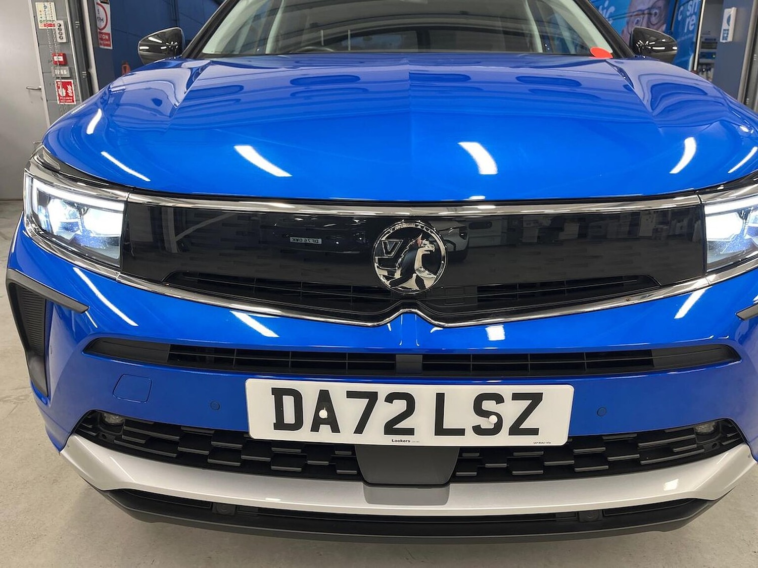 Used Vauxhall Grandland 2022 for sale - 76583258: Photo 32