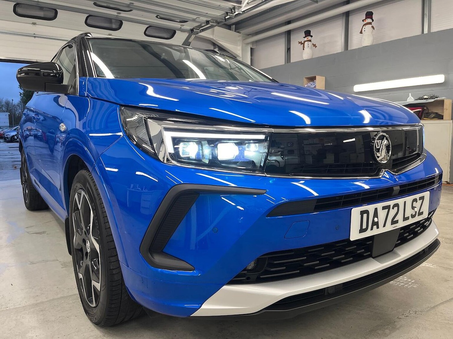 Used Vauxhall Grandland 2022 for sale - 76583258: Photo 33