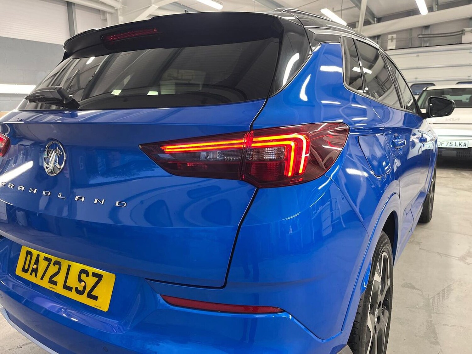 Used Vauxhall Grandland 2022 for sale - 76583258: Photo 34