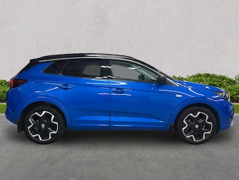 Used Vauxhall Grandland 2022 for sale - 76583258: Photo