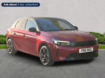 Used Vauxhall Corsa 2025 for sale - 76611596: Photo