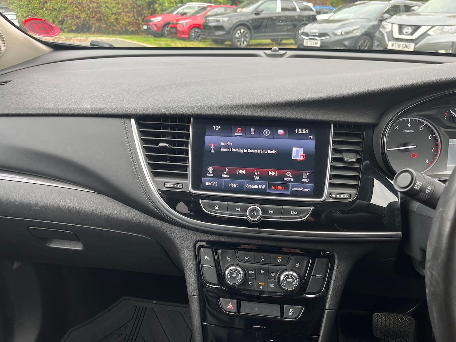 Used Vauxhall Mokka X 2017 for sale - 76418186: Photo 11