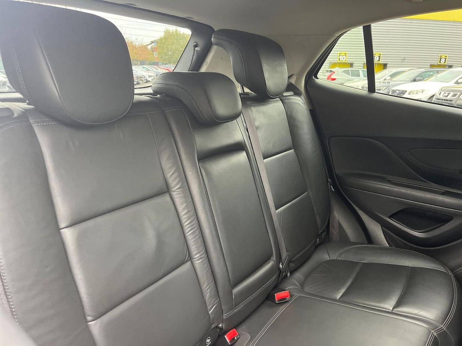 Used Vauxhall Mokka X 2017 for sale - 76418186: Photo 16