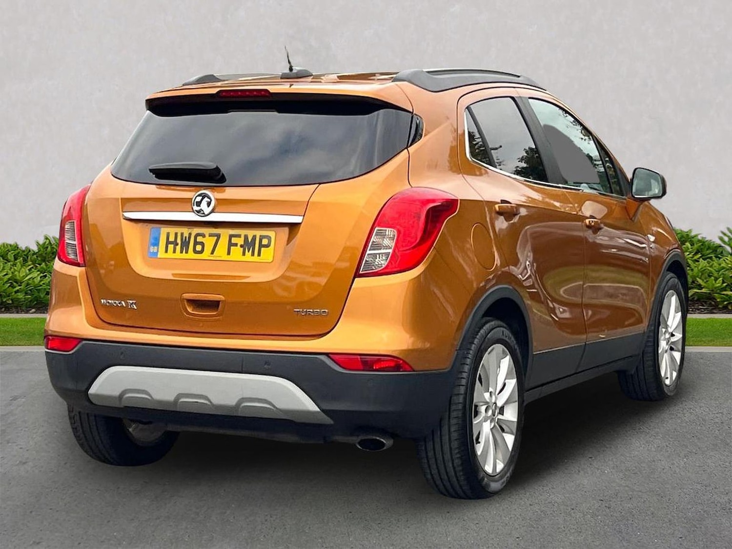 Used Vauxhall Mokka X 2017 for sale - 76418186: Photo 18