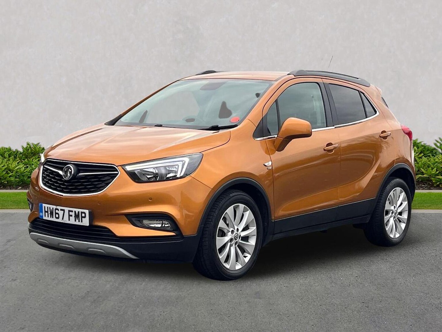 Used Vauxhall Mokka X 2017 for sale - 76418186: Photo 20