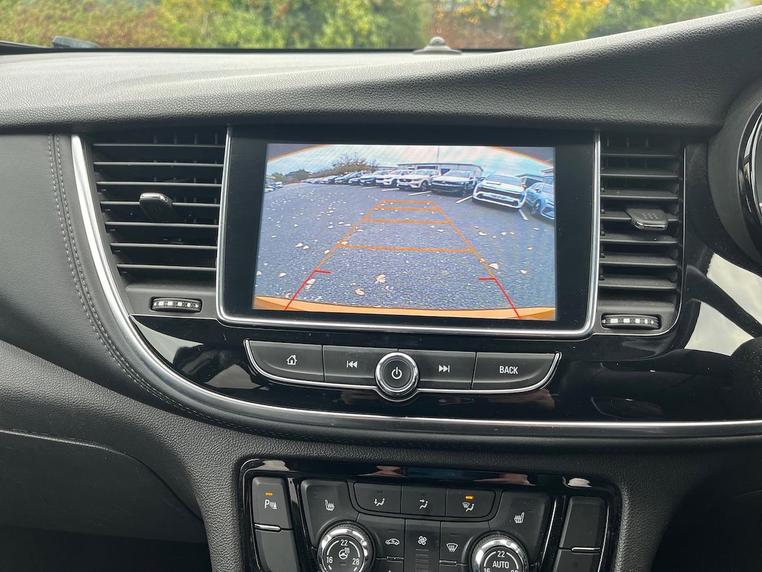 Used Vauxhall Mokka X 2017 for sale - 76418186: Photo 23