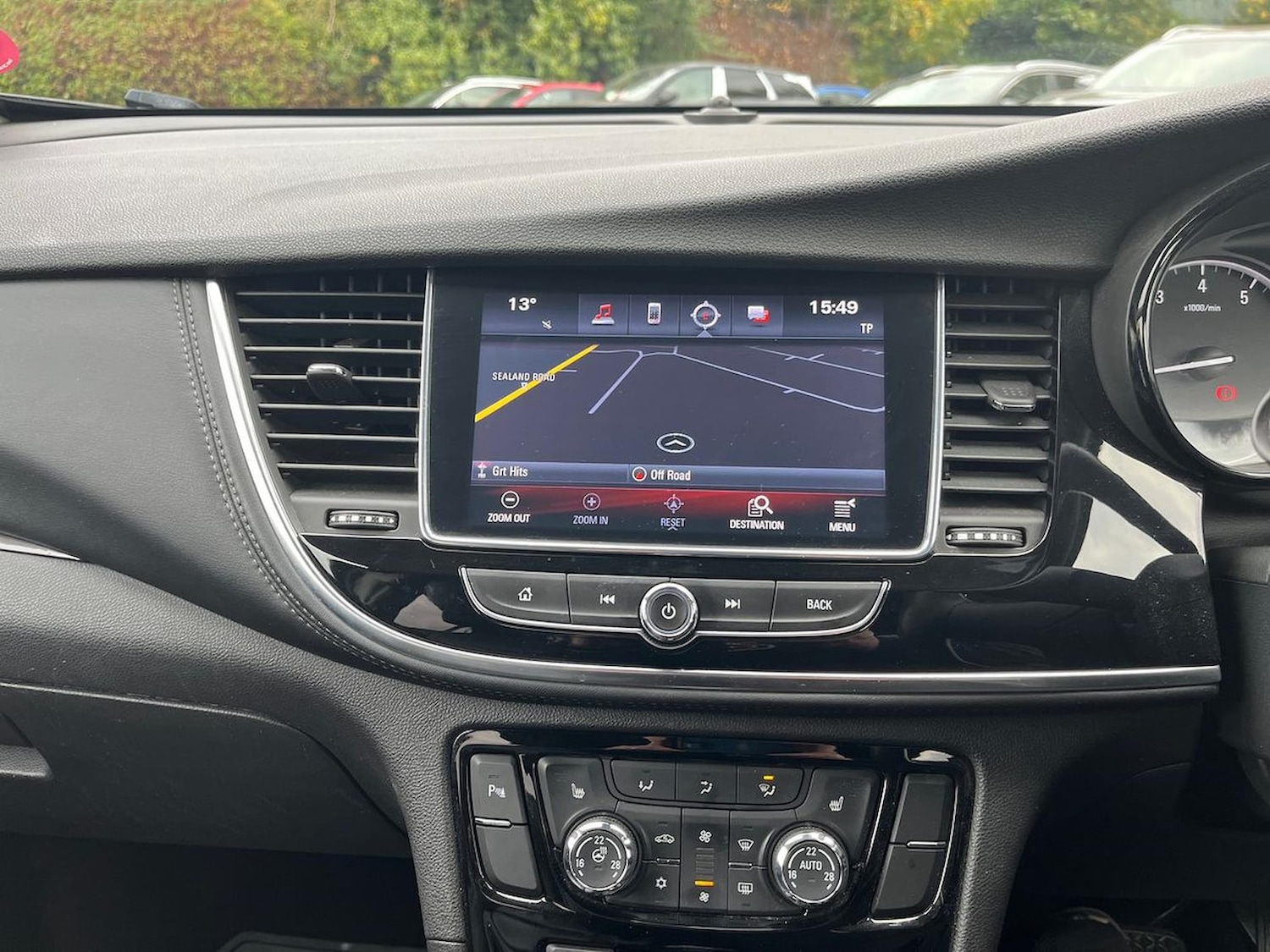 Used Vauxhall Mokka X 2017 for sale - 76418186: Photo 24