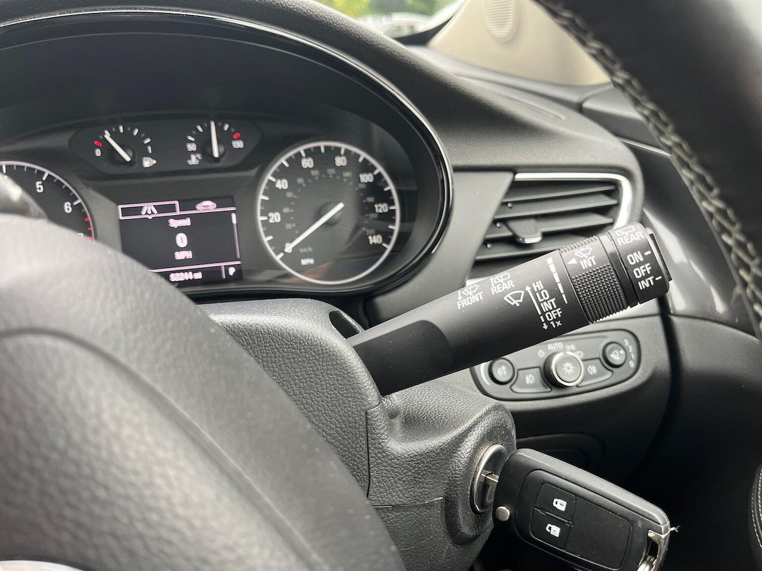 Used Vauxhall Mokka X 2017 for sale - 76418186: Photo 28