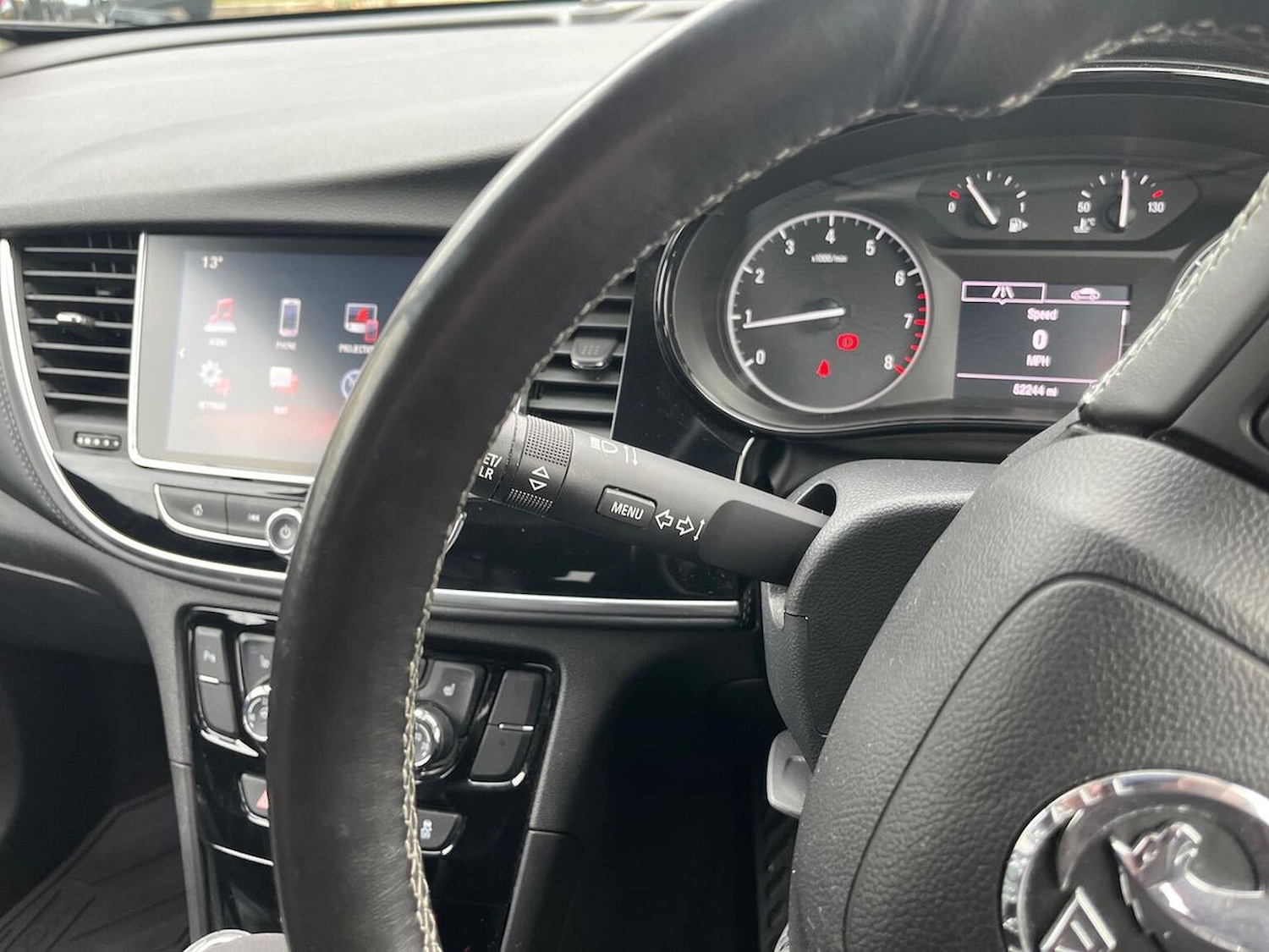 Used Vauxhall Mokka X 2017 for sale - 76418186: Photo 29