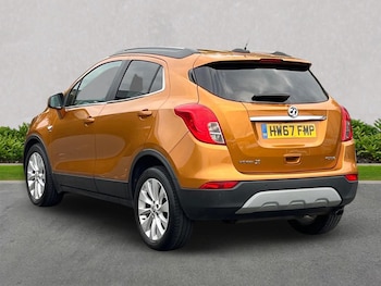 Used Vauxhall Mokka X 2017 for sale - 76418186: Photo