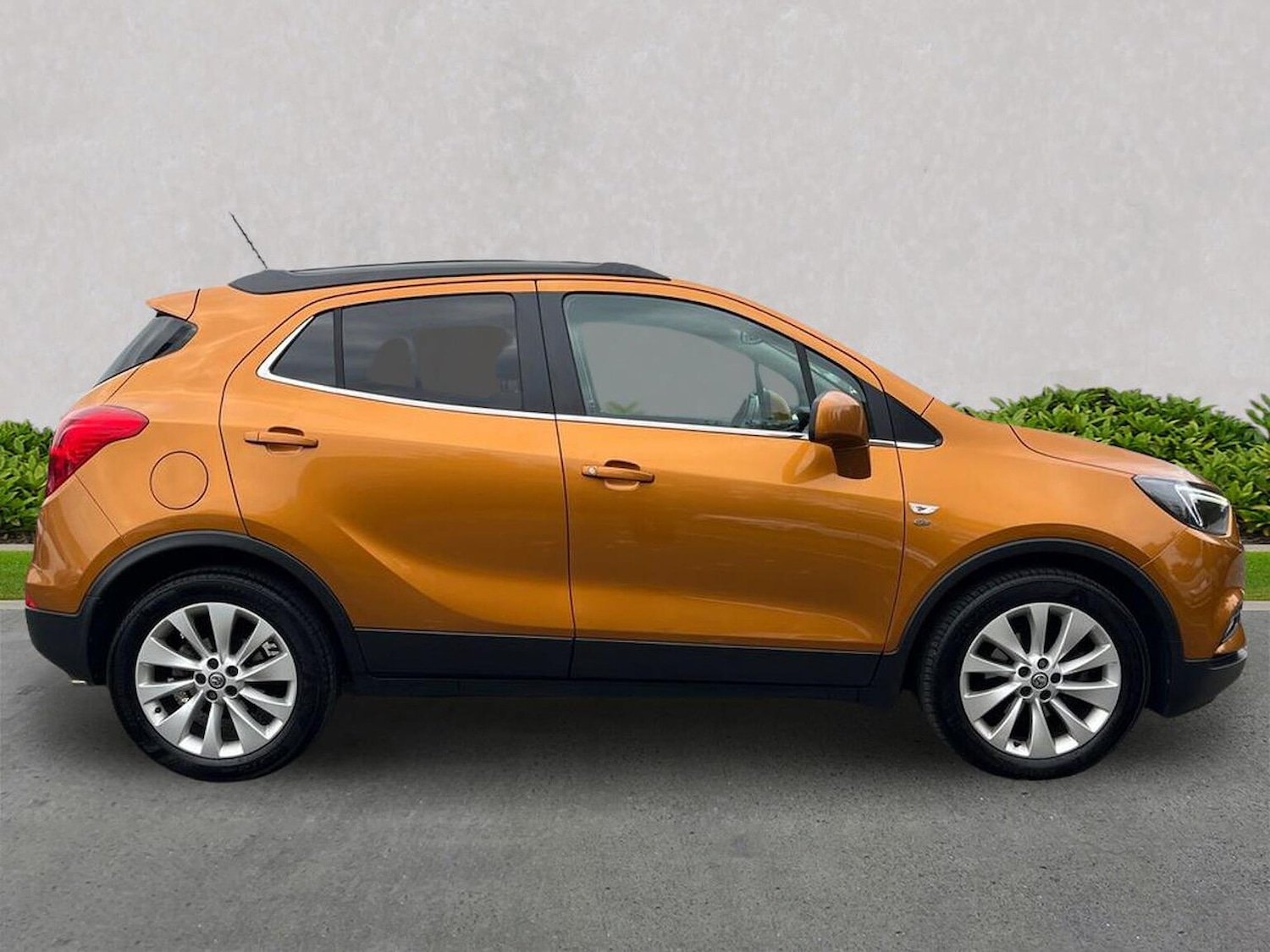 Used Vauxhall Mokka X 2017 for sale - 76418186: Photo 3