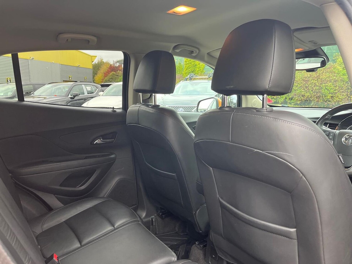 Used Vauxhall Mokka X 2017 for sale - 76418186: Photo 32