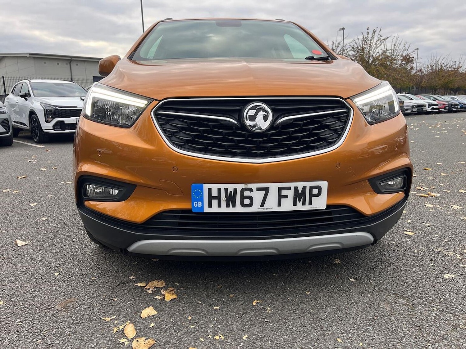 Used Vauxhall Mokka X 2017 for sale - 76418186: Photo 33