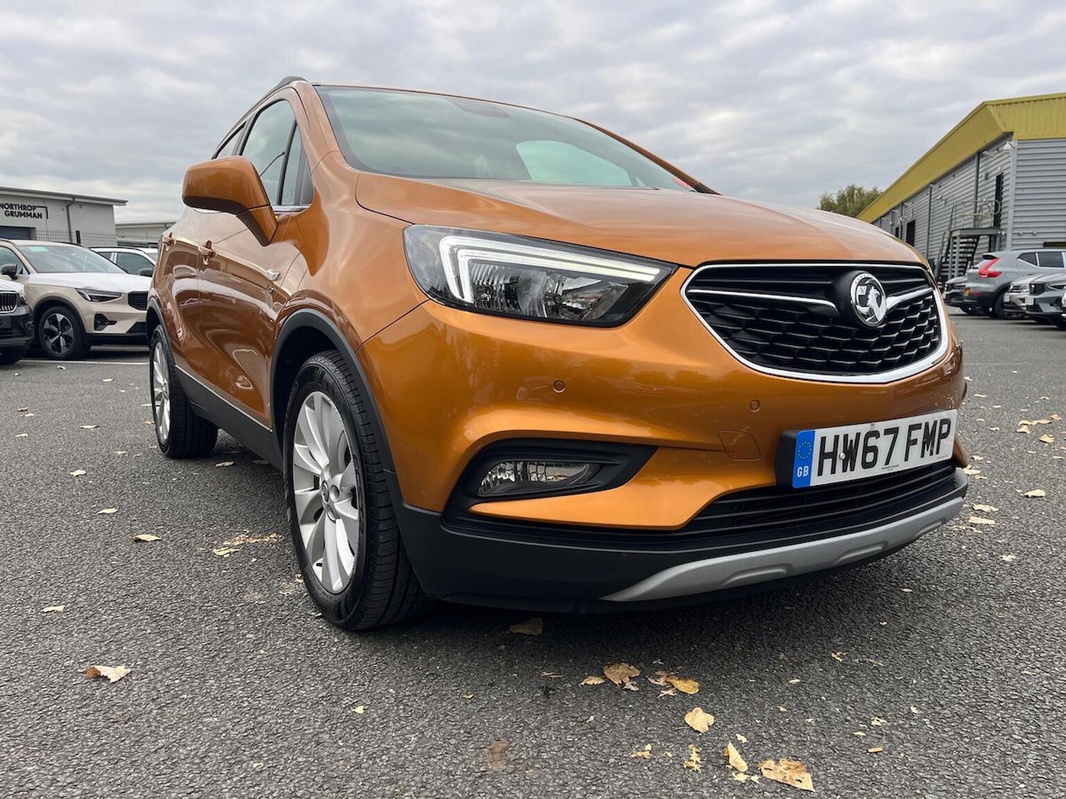 Used Vauxhall Mokka X 2017 for sale - 76418186: Photo 34