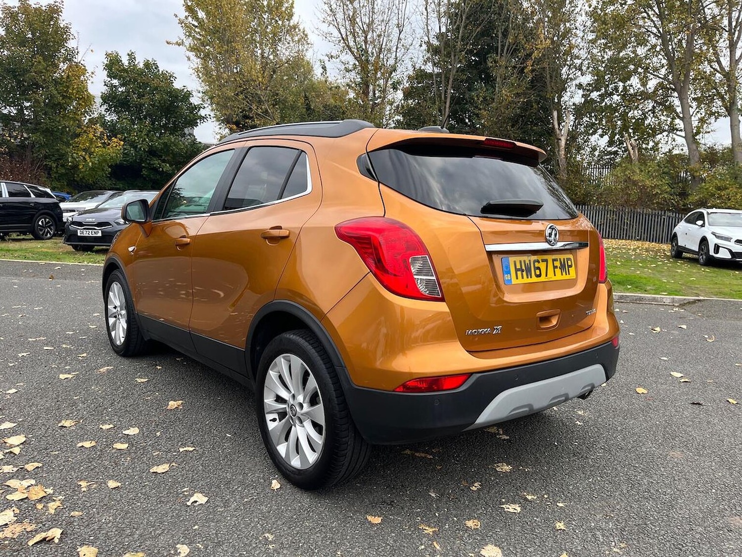 Used Vauxhall Mokka X 2017 for sale - 76418186: Photo 35