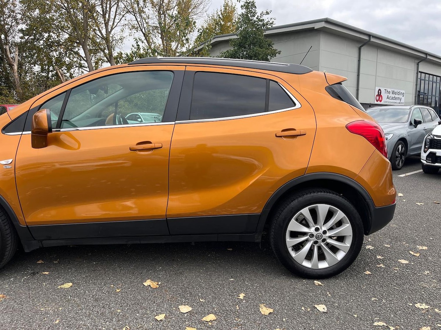 Used Vauxhall Mokka X 2017 for sale - 76418186: Photo 36