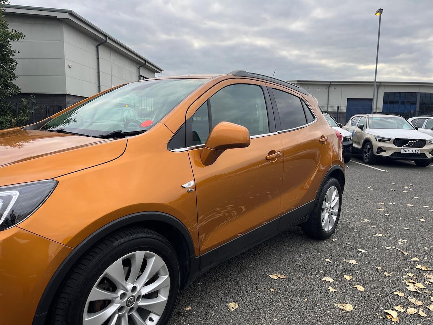 Used Vauxhall Mokka X 2017 for sale - 76418186: Photo 37