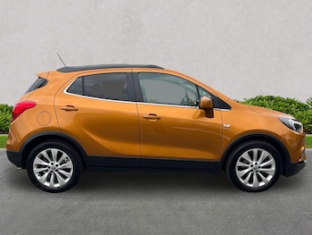 Used Vauxhall Mokka X 2017 for sale - 76418186: Photo