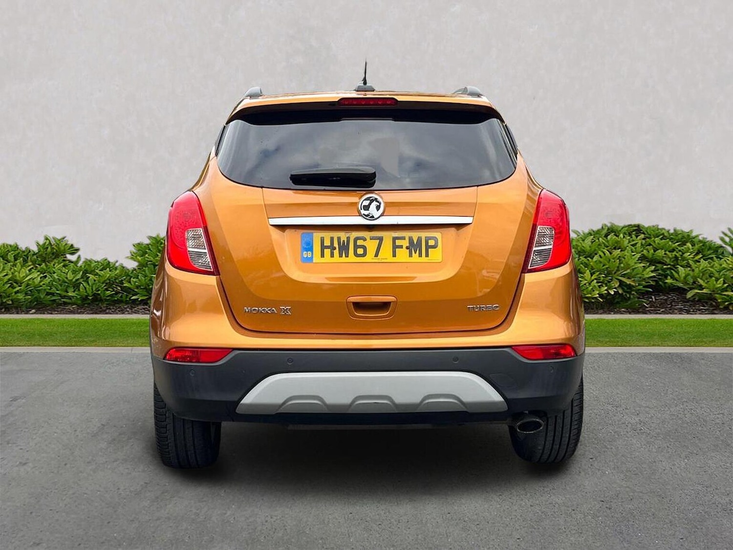 Used Vauxhall Mokka X 2017 for sale - 76418186: Photo 4