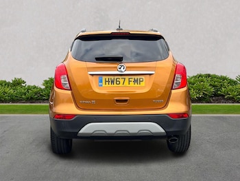 Used Vauxhall Mokka X 2017 for sale - 76418186: Photo