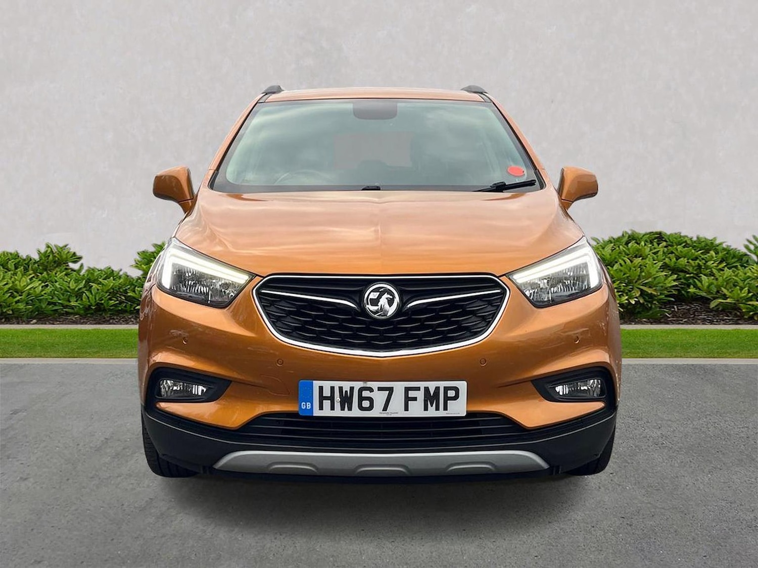 Used Vauxhall Mokka X 2017 for sale - 76418186: Photo 5