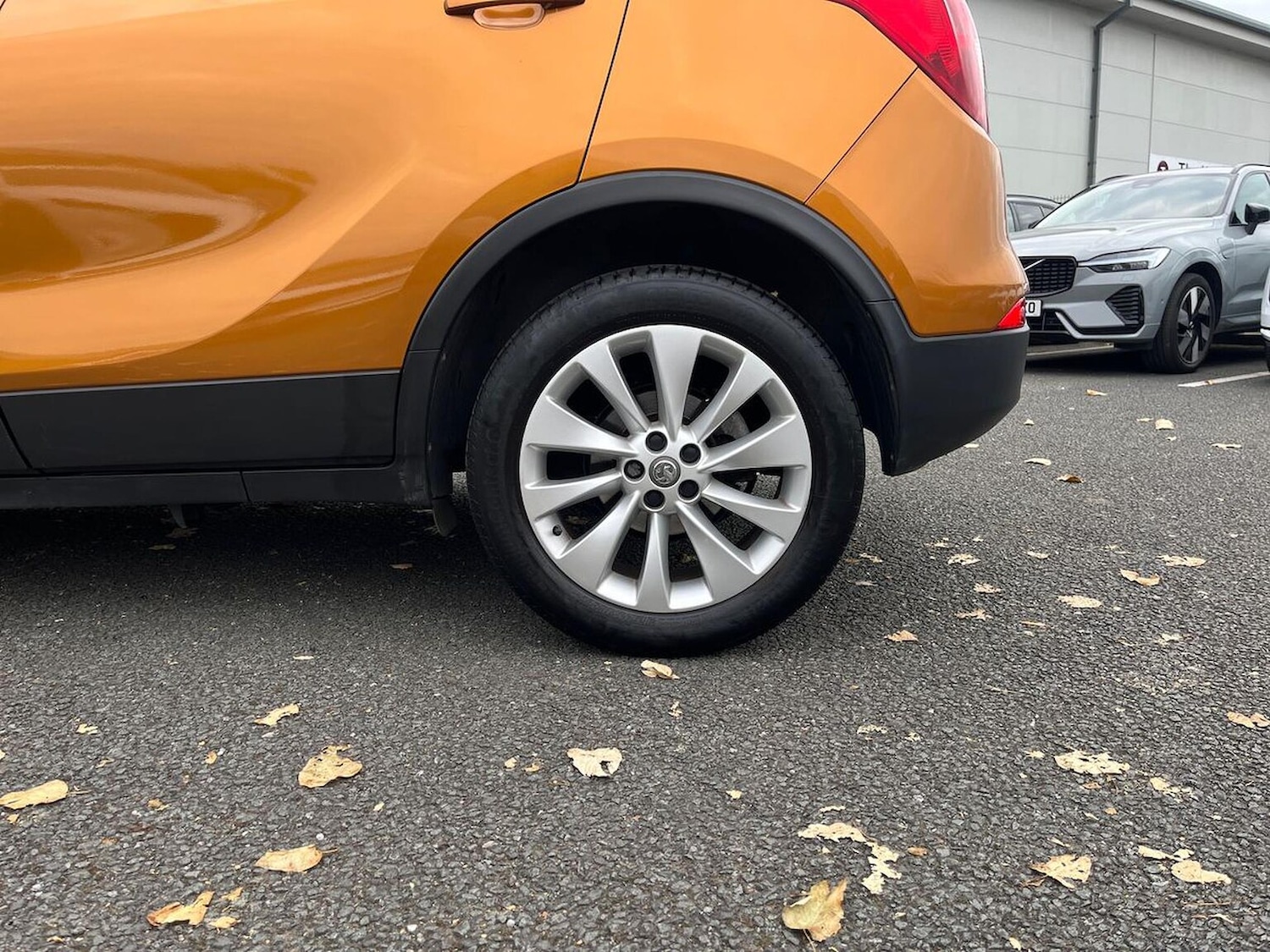 Used Vauxhall Mokka X 2017 for sale - 76418186: Photo 6